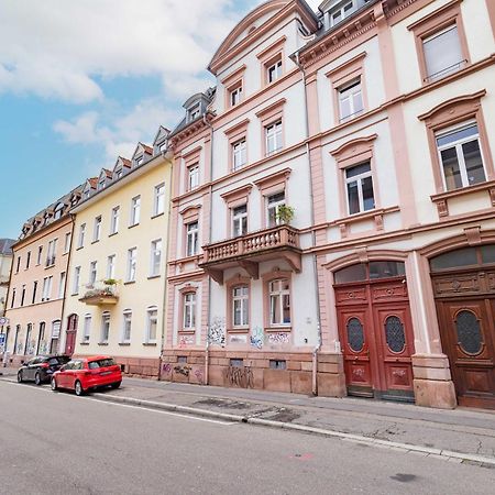Stayinn "Heart Of The City" Suite Freiburg im Breisgau Exteriör bild
