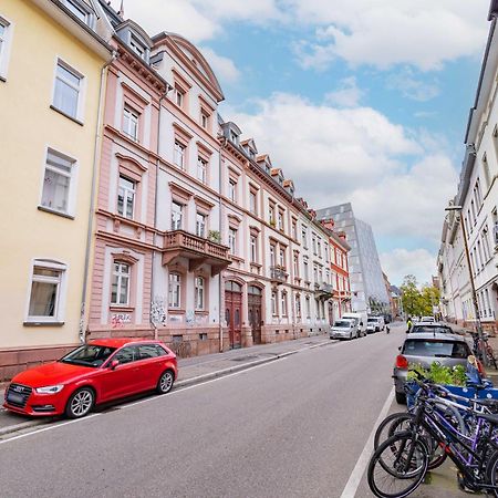 Stayinn "Heart Of The City" Suite Freiburg im Breisgau Exteriör bild