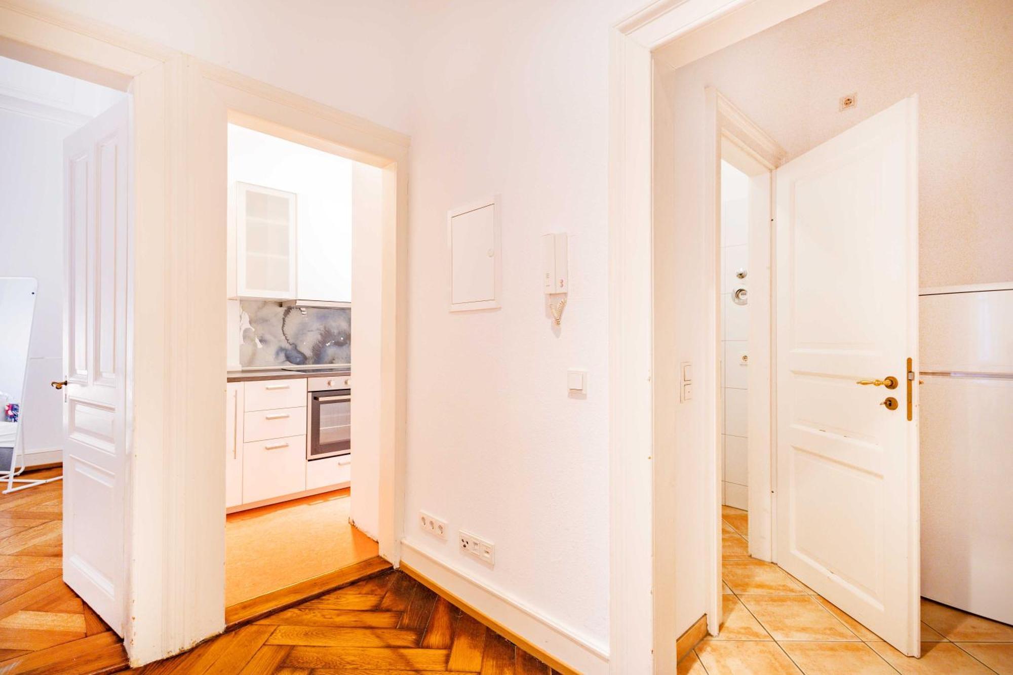 Stayinn "Heart Of The City" Suite Freiburg im Breisgau Exteriör bild