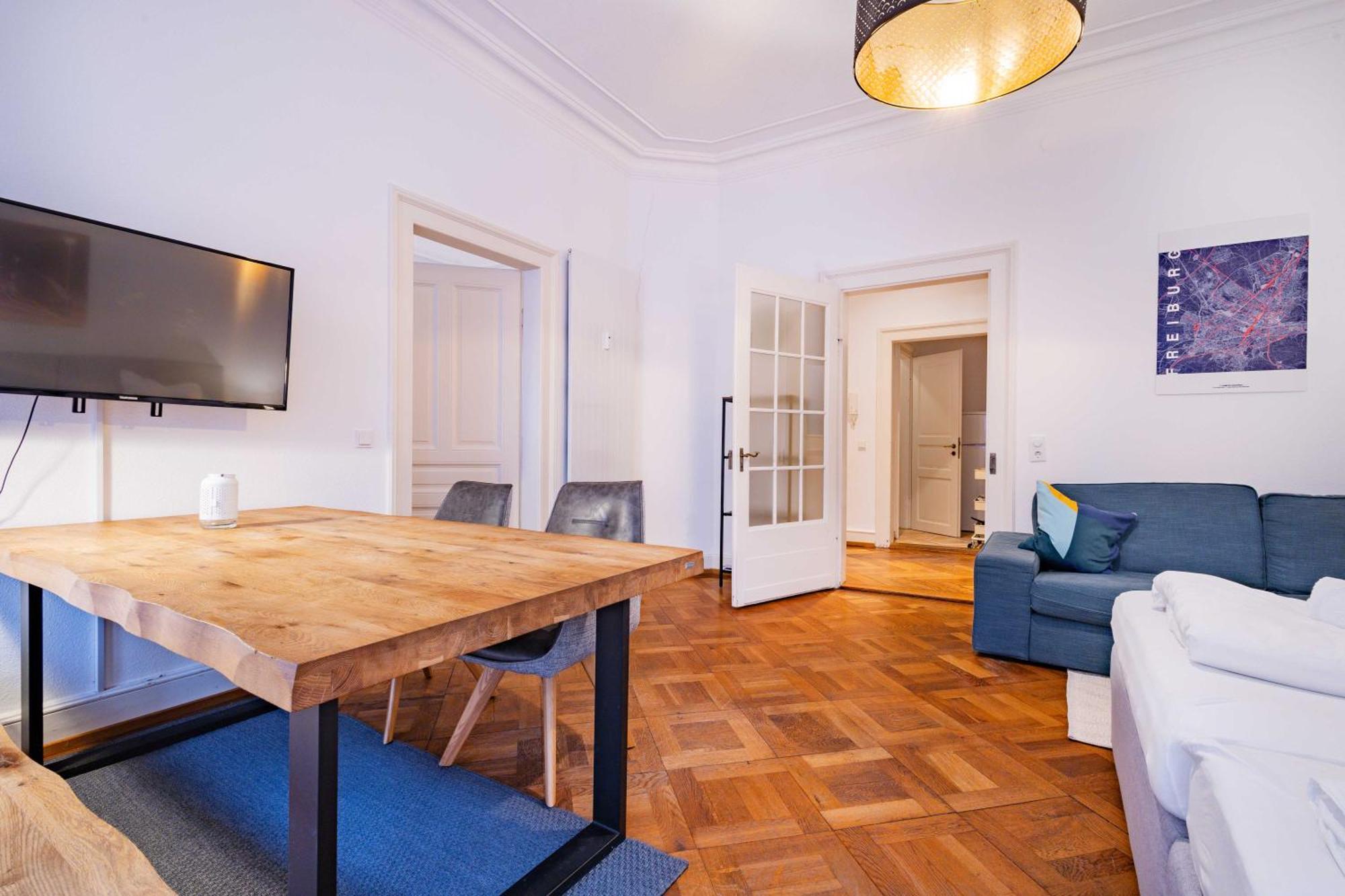 Stayinn "Heart Of The City" Suite Freiburg im Breisgau Exteriör bild