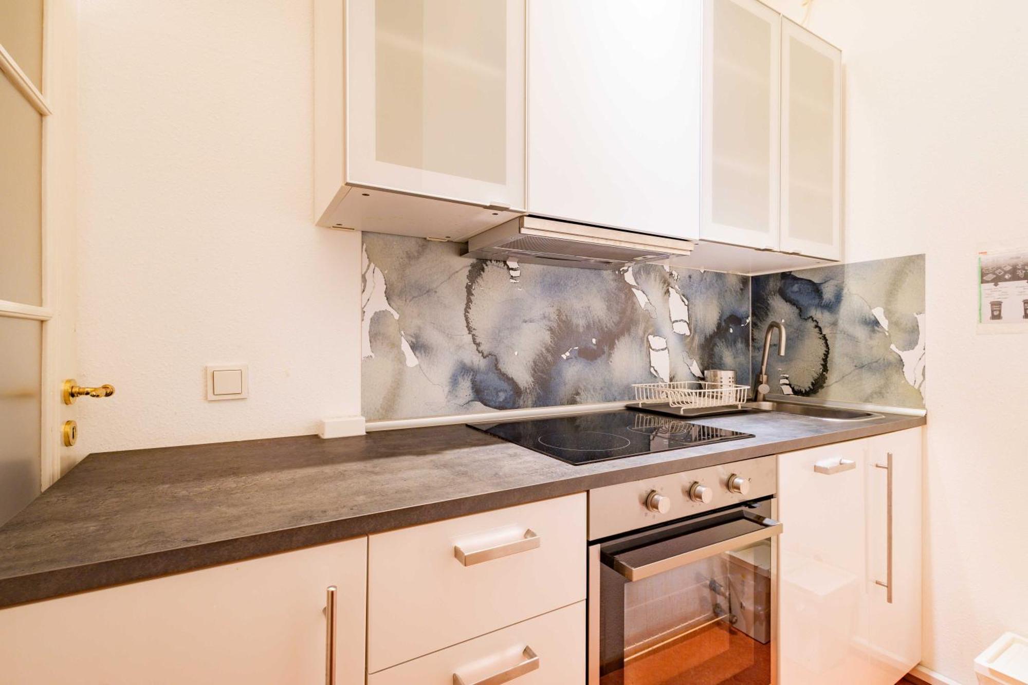 Stayinn "Heart Of The City" Suite Freiburg im Breisgau Exteriör bild